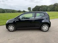Used VW up! move up! 2015 Black Hatchback