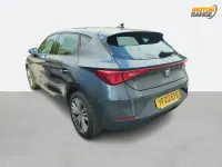 Used Seat Leon SE Dynamic 2022 Grey Hatchback