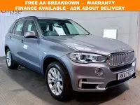 Used BMW X5 Comfort Edition 309 HP (227 kW) 2018 Grey SUV