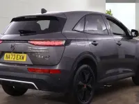Used DS Automobiles DS7 Crossback Performance 131 HP (96 kW) 2023 Grey SUV