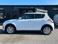 Used Suzuki Swift SZ4 94 HP (69 kW) 2014 White Hatchback