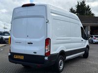 Begagnad Ford Transit 130 HK (95 kW) 2020 Vit Van