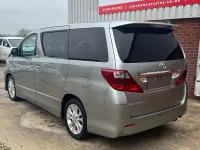 Used Toyota Alphard 2008 Grey MPV