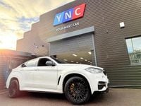 Used BMW X6 Comfort Edition 2016 White SUV