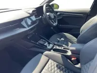 Used Audi RS3 Comfort 400 HP (294 kW) 2022 Grey Sedan