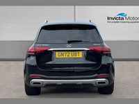 Used Mercedes GLE400 AMG line 325 HP (239 kW) 2022 Black SUV
