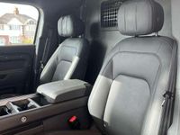 Used Land Rover Defender HSE Dynamic 345 HP (253 kW) 2024 Grey SUV