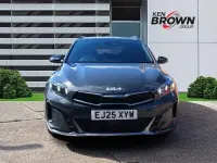 Used Kia XCeed GT-Line S 2025 Grey SUV