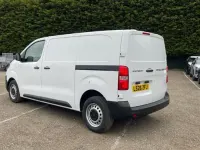 Ny Peugeot Expert 118 HK (86 kW) 2026 Vit Van