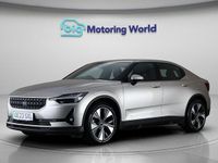 Used Polestar 2 Standard Range Single Motor 169 kW (231 HP) 2023 Gold Hatchback