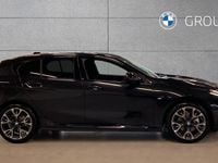 Used BMW 120 M Sport 168 HP (123 kW) 2025 Black Hatchback