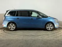 Used Citroën Grand C4 Picasso Exclusive 2015 Blue MPV