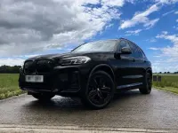 Used BMW iX3 M Sport 210 kW (286 HP) 2024 SUV