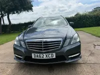 Used Mercedes E350 265 HP (194 kW) 2012 Grey Estate