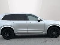 Used Volvo XC90 Inscription 235 HP (172 kW) 2021 Silver SUV