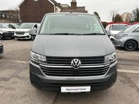 Second-hand VW Transporter Startline 2024 Gri Van