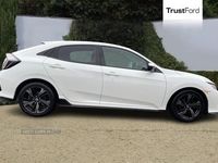 used Honda Civic 1.5 VTEC Turbo Sport 5dr CVT