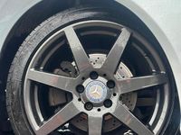 Used Mercedes C250 AMG 2013 Silver Coupe