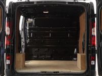 Used Renault Trafic 2020 Black