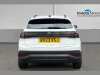 Usado VW Taigo Life 95 CV (69 kW) 2023 Blanco SUV