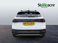 Used VW Taigo Style 150 HP (110 kW) 2023 White SUV