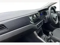 Used VW Taigo Match 115 HP (84 kW) 2025 Black SUV