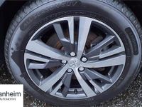 Used Peugeot 3008 Allure Premium 300 HP (220 kW) 2021 Blue SUV