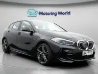 Used BMW 118 M Sport 134 HP (98 kW) 2022