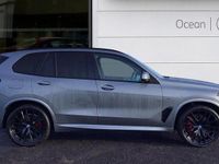 Used BMW X5 M Sport 482 HP (354 kW) 2024 Grey SUV