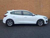 Usado Ford Focus Titanium 155 HP (114 kW) 2023 Branco Citadino