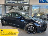 Used Tesla Model 3 Standard Range 366 kW (498 HP) 2022 Black Sedan