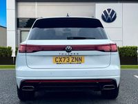 used VW Touareg g 3.0TDI (286ps) Black Edition 4Motion SUV