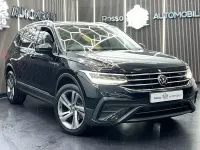 Used VW Tiguan Allspace Life 150 HP (110 kW) 2023 Black SUV