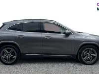 Used Mercedes GLA200 Executive 163 HP (119 kW) 2024 Mountain grey metallic SUV