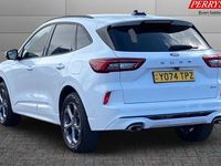 Second-hand Ford Kuga ST-Line 242 CP (177 kW) 2025 SUV