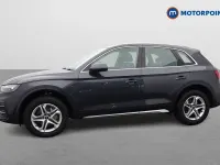 Used Audi Q5 Sport 204 HP (150 kW) 2021 Grey SUV
