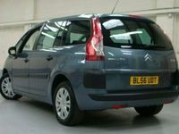 Used Citroën Grand C4 Picasso 110 HP (80 kW) 2007 MPV