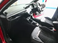 Used Vauxhall Corsa Ultimate 100 HP (73 kW) 2025 Red Hatchback