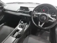 Used Mazda MX5 131 HP (96 kW) 2017 White Cabriolet