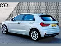 Used Audi A1 Sport 116 HP (85 kW) 2024 Silver Hatchback