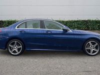 Used Mercedes C250 AMG line 204 HP (150 kW) 2018 Sedan