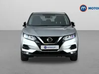 Used Nissan Qashqai Acenta Premium 140 HP (102 kW) 2020 Silver SUV