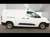 Used Vauxhall Combo Edition 100 HP (73 kW) 2019 White MPV