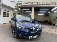 Usado Renault Kadjar Dynamique 2019 Azul SUV