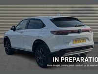 Used Honda HR-V Advance 128 HP (94 kW) 2025 White SUV