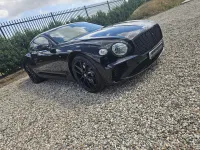Used Bentley Continental 550 HP (404 kW) 2022 Black Coupe