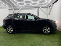 Used Nissan Qashqai Acenta 2018 Black SUV
