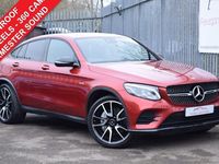 Used Mercedes GLC43 AMG Premium Plus 367 HP (269 kW) 2019 Coupe