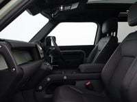 Used Land Rover Defender 75th Limited Edition 300 HP (220 kW) 2023 Black SUV