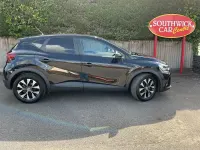 Used Renault Captur Evolution 143 HP (105 kW) 2024 Black SUV